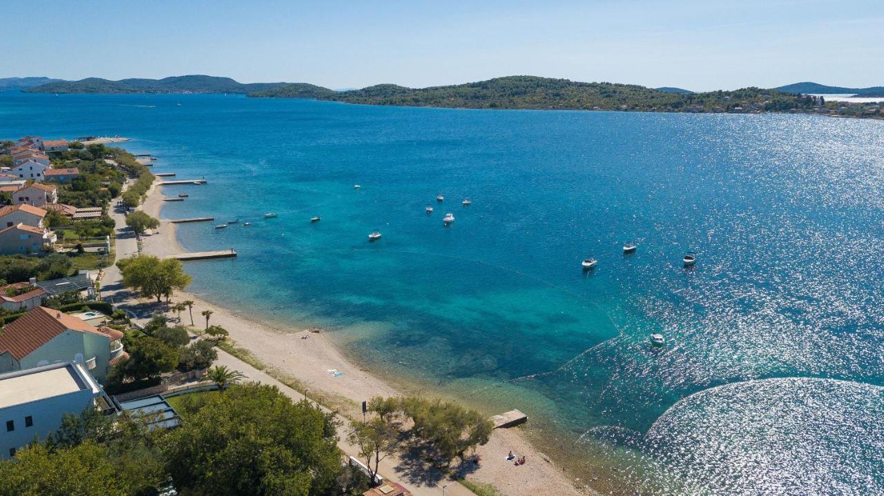 Apartments Sime Vodice Esterno foto