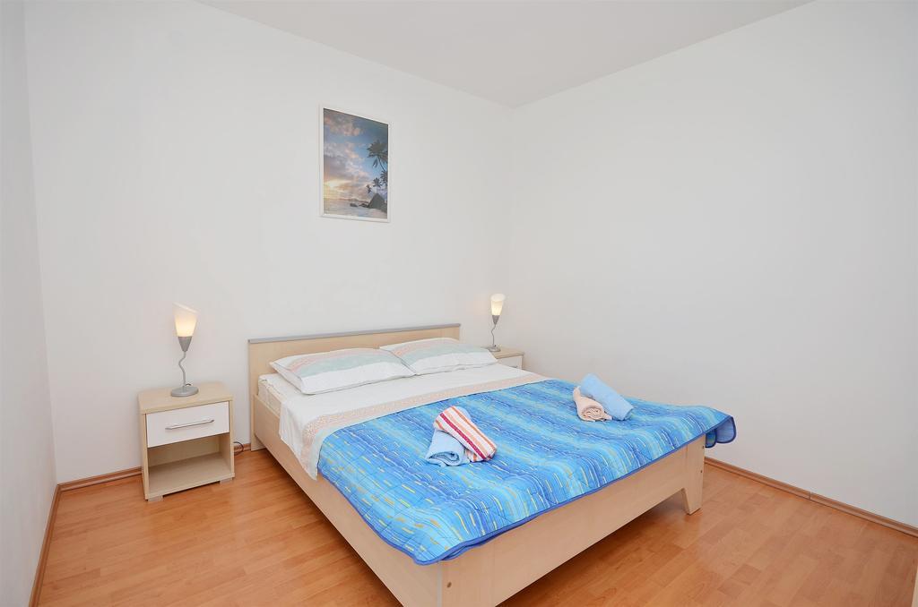 Apartments Sime Vodice Esterno foto