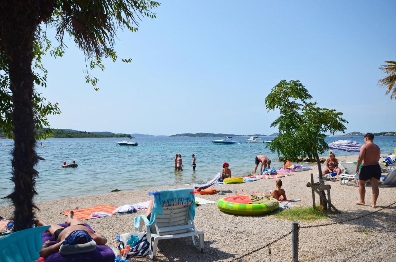 Apartments Sime Vodice Esterno foto