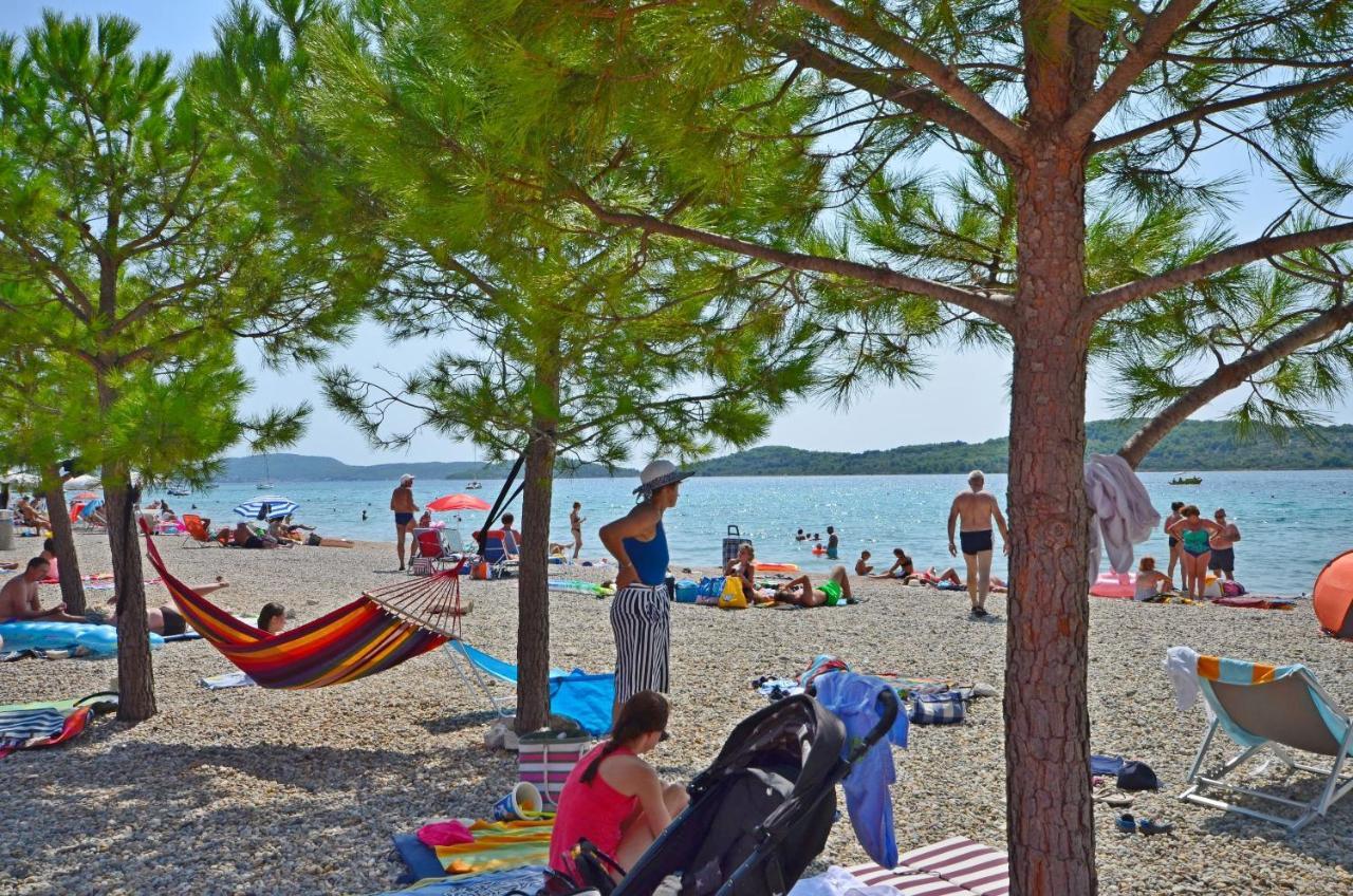Apartments Sime Vodice Esterno foto